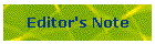 Editor's Note